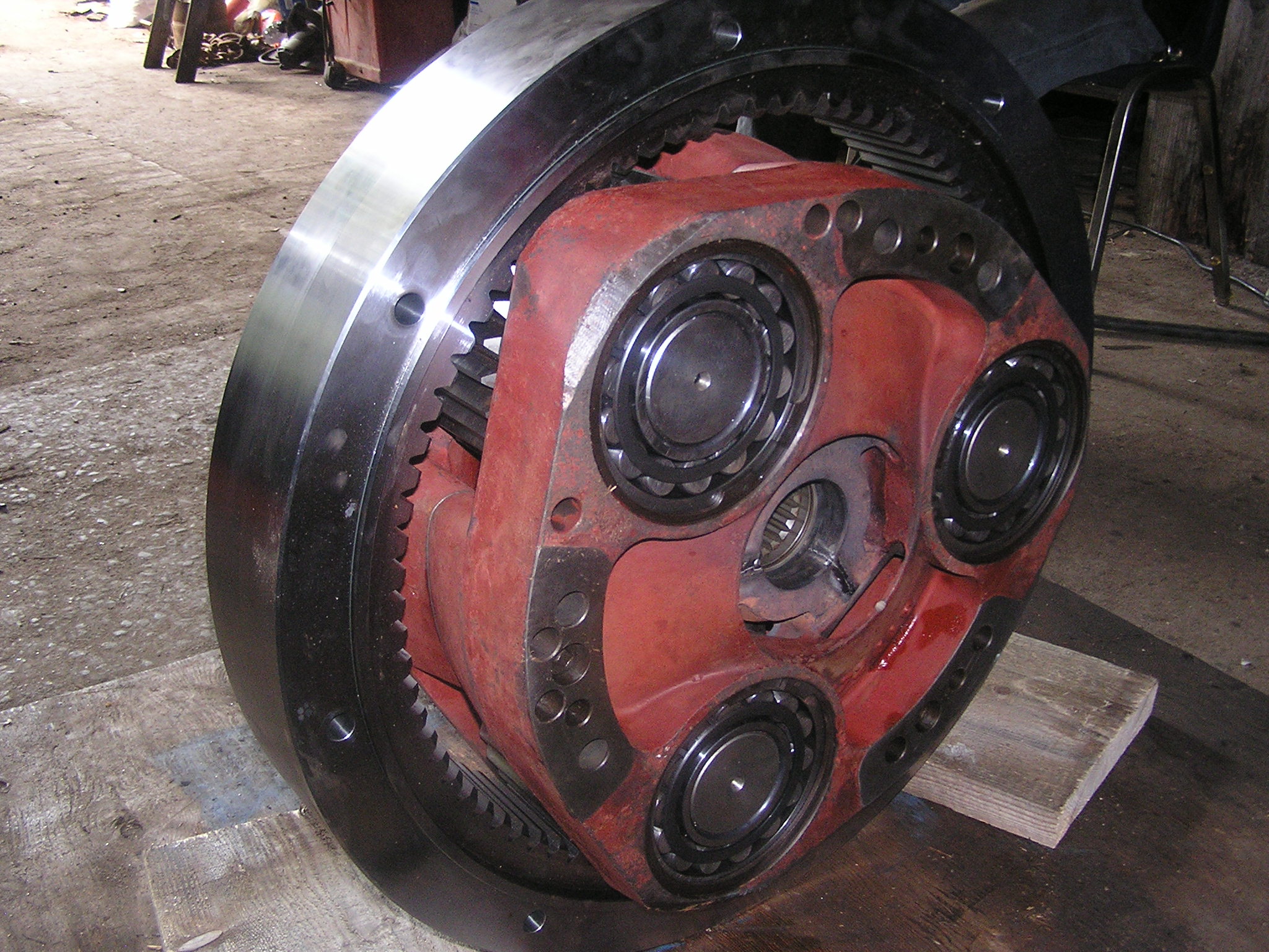 gear